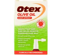 Otex Olive Oil Ear Spray 10ml