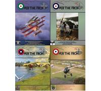 OTF - Volume 34, Over The Front - Journal of the League of World War I Aviation Historians: In-Depth Account of Pilots, Squadrons, Aircraft, and Aerial Combat During the Great War