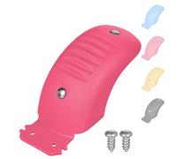 OTFAITP Rear Wheel Fender Brake Compatible With besrey Kid Scooter Brake (Red)