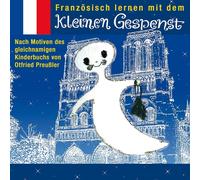 Otfried Preußle Das Kleine Gespenst - Französisch lernen mit de (CD) (US IMPORT)