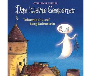 Otfried Preußle Das kleine Gespenst - Tohuwabohu auf Burg Eulen (CD) (US IMPORT)