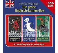 Otfried Preußle Die Große Englisch-Lernen-Box (3-CD Hörspielbox (CD) (US IMPORT)
