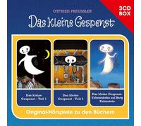 Otfried Preußler – Das kleine Gespenst – 3-CD Audio Drama Box