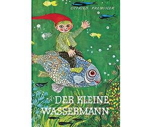 Otfried Preussler Der Kleine Wassermann (Hardback)