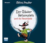 Der Räuber Hotzenplotz und die Mondrakete