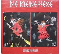 Otfried Preussler - Die Kleine Hexe - CD1 + CD2 - Otfried Preussler