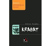 Otfried Preußler, Krabat. Buchners Lektürebegleiter Deutsch: Arbeitsheft und Lehrerkommentar
