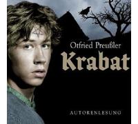 OTFRIED PREUßLER "KRABAT LESUNG ZUM KINOFILM" 3 CD NEW