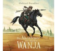 Otfried Preußler Preussler: Abenteuer/Wanja/2 CDs (CD)
