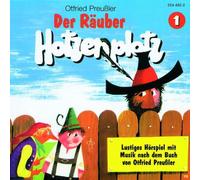 Otfried Preussler - Raeuber Hotzenplotz 1