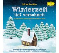 Otfried Preußler: Winterzeit, Tief Verschneit