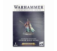 Games Workshop Warhammer 40K Soulblight Gravelords Othar Half-King 91-18