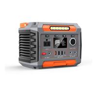 OTHC - A3B portable power station, 288 Wh battery, 300 W output, 7 pounds, 3-way charging, wireless charging