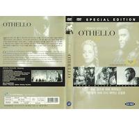 Othello (1951) By Orson Welles "William Shakespeare Film"/ NEW DVD - NTSC, All Region (Registered Airmail)