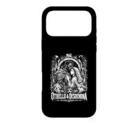 Othello And Desdemona Jealousy Devours Love Case for iPhone 17 Pro Max