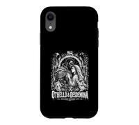 Othello And Desdemona Jealousy Devours Love Case for iPhone XR
