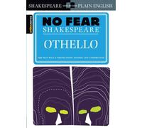 OTHELLO by SparkNotes Paperback Self Help Business