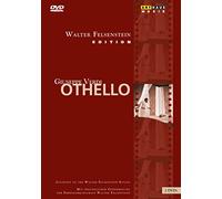 Othello - Walter Felsenstein Edition - DVD (2009) - NTSC