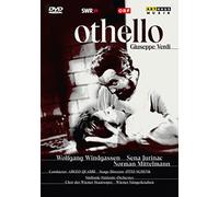 Othello (DVD) Composer: Giuseppe Verdi Conductor: Argeo Quadri Norman Mittelmann