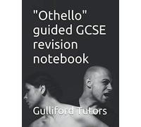 "Othello" guided GCSE revision notebook