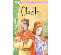 Othello, Moor of Venice: A Shakespeare Children's Story (Easy Classics) (Sweet Cherry: Easy Classics Shakespeare (US Editions))