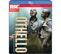Othello: Royal Shakespeare Company Blu-Ray (2016) Hugh Quarshie, Khan (DIR)