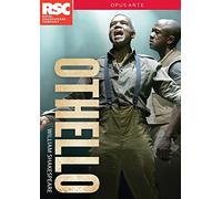 Othello Royal Shakespeare Company [DVD] [Region 2]