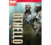 Othello: Royal Shakespeare Company (DVD) Jacob Fortune-Lloyd (US IMPORT)