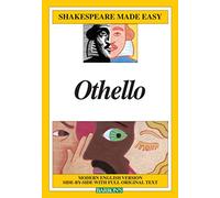 Othello (Shakespeare Made Easy)