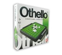 Othello Strategy Board Game Classic Reversi 2 Player Family Game Kids Adults