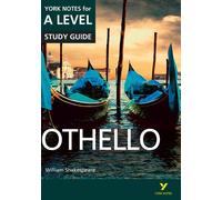 Othello York Notes A-level English Literature - for 2026, 2027 exams