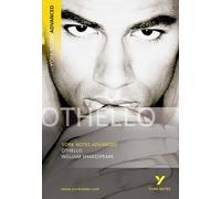 Othello York Notes A-level English Literature Study Guide - for 2026, 2027 exams