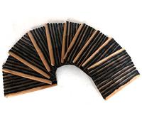 Other 100 x Tubeless Tire Tyre Puncture Repair Kit 4" Strips Plug Car Van Truck Bike