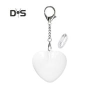 (Other, 1pc Love Heart) 1/2 Pcs Handbag Light Pendant with Automatic Sensor Heart Shape USB Rechargeble Easily Find Items in Your Bag Decorative Purse Light