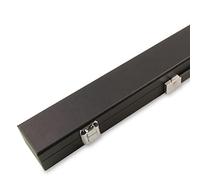 Other 20'' Mini BLACK HARD JUNIOR CUE CASE for 2pc 36" Short Snooker & Pool Cues