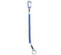 (Other, 2M B) Anti-lost Rope Retractable with Keyring Carabiner Theftproof Coiled Spring Fishing Pliers Anti-lost Safety Lanyard Outdoor Accessories