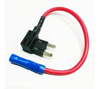 Other Add-A-Circuit Fuse Tap Piggy Back Mini Blade Fuse Holder ATM APM 12V 24V Volt