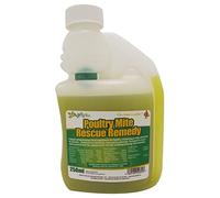 Agrivite Poultry Mite Rescue Remedy - 250ml