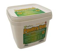 Agrivite Poultry Pep Mineral Supplement - 500g