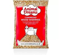 Other Animal Dreams Compressed Shavings Std, clear
