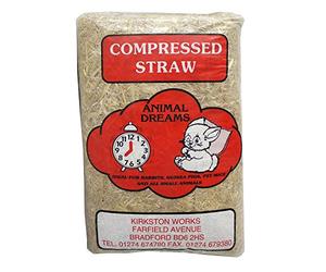 Other Animal Dreams Compressed Straw Standard, Clear