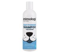 Animology Essential Perfect Puppy Shampoo - Baby Powder - 250 ml