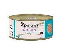 Other Applaws Kitten Can Tuna 70g, Clear