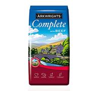 Arkwrights Complete Beef Dog Food - 4kg