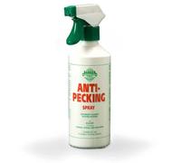 Other BARRIER ANTI-PECKING SPRAY 400ml, Clear