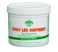 Other BARRIER SCALY LEG OINTMENT 400ml, Clear