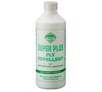 Barrier Super Plus Fly Repellent for Horses - Liquid - 1 litre Refill