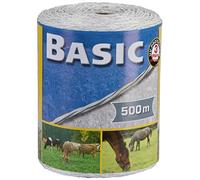 Corral Basic Fencing Poly Wire - White - 500m