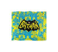 Other Batman Classic Tv Logo Officially Licensed Super Blanket 152x127 cm Other Multicolor 152x127 cm