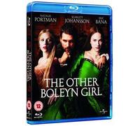 Other Boleyn Girl - Blu-ray Region B